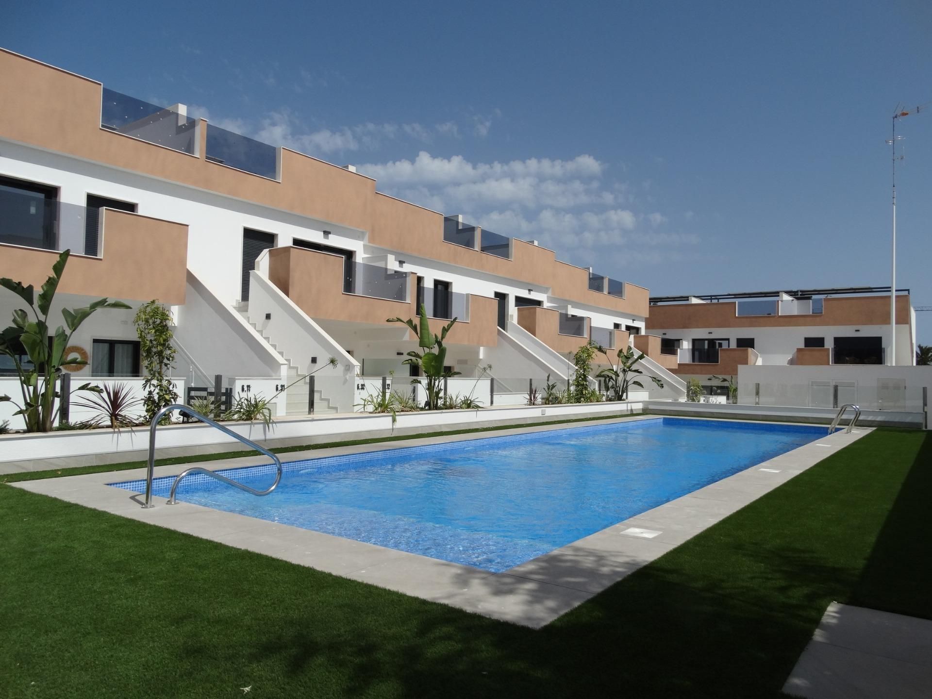 Tussenwoningen in Pilar de la Horadada, pueblo, te koop