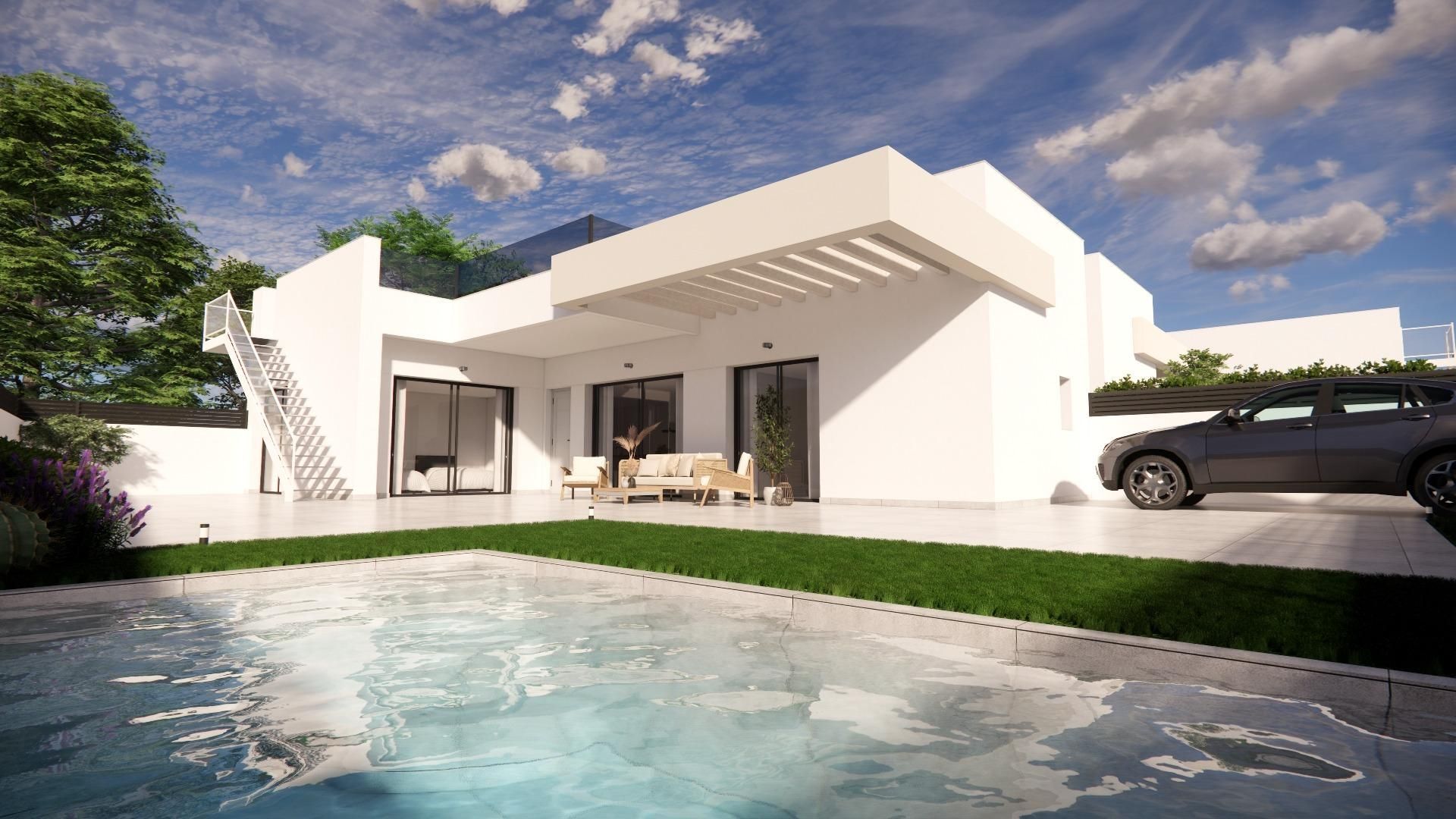 Villa in Montesinos, Los, La herrada, te koop