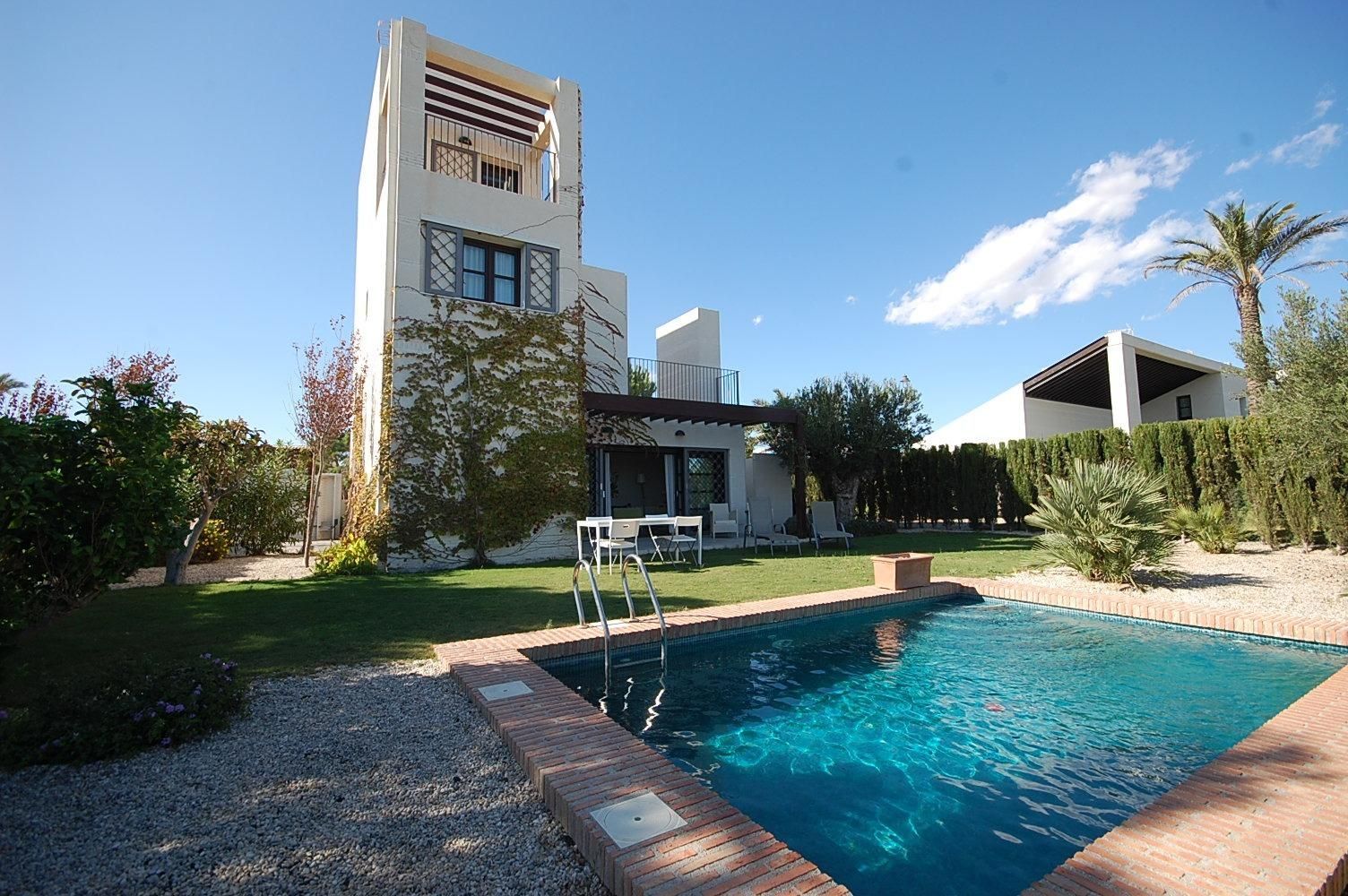Villa à Sucina, Peraleja Golf, vente
