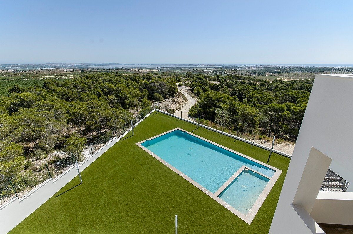 Hus i San Miguel de Salinas, VistaBella Golf, salg