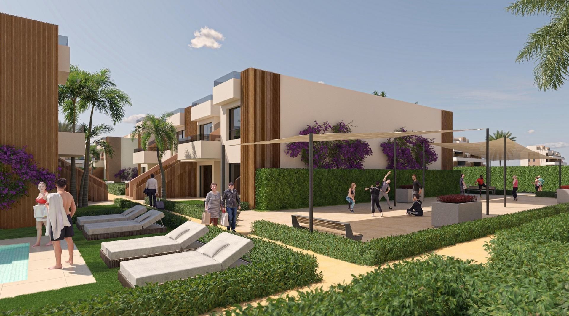 Bungalow in Alhama de Murcia, Condado de Alhama, for sale