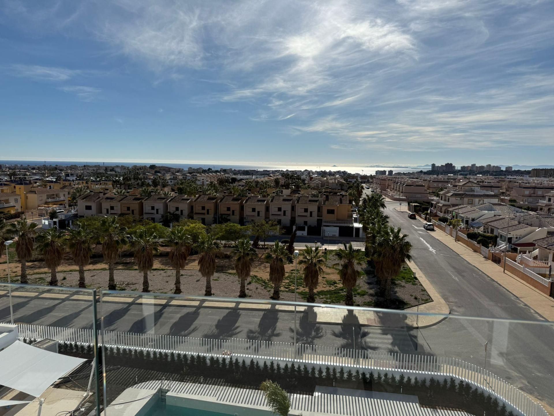 Penthouse lejlighed i Orihuela Costa, Lomas de Cabo Roig, salg
