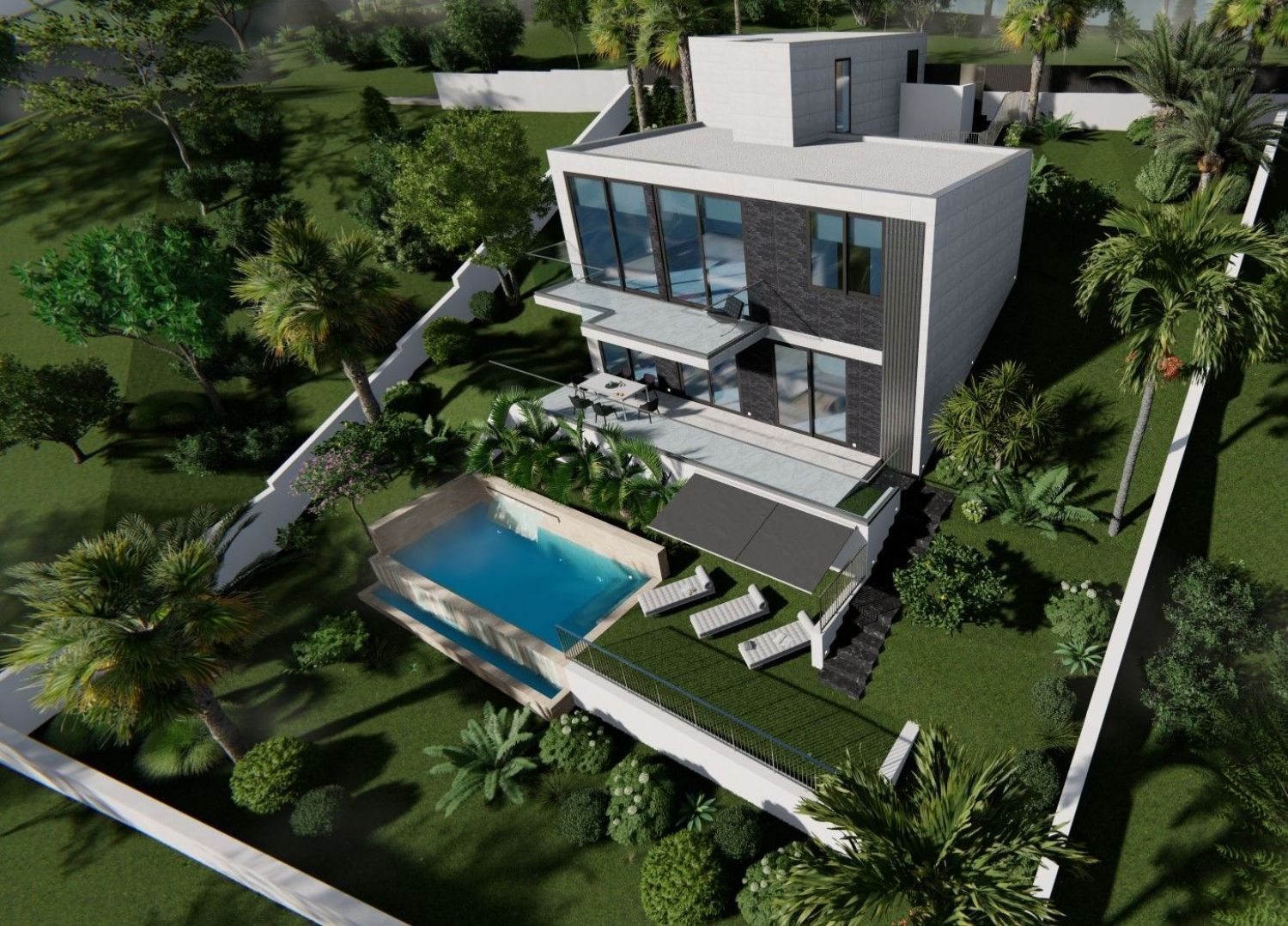 Villa in Lloret de Mar, verkauf