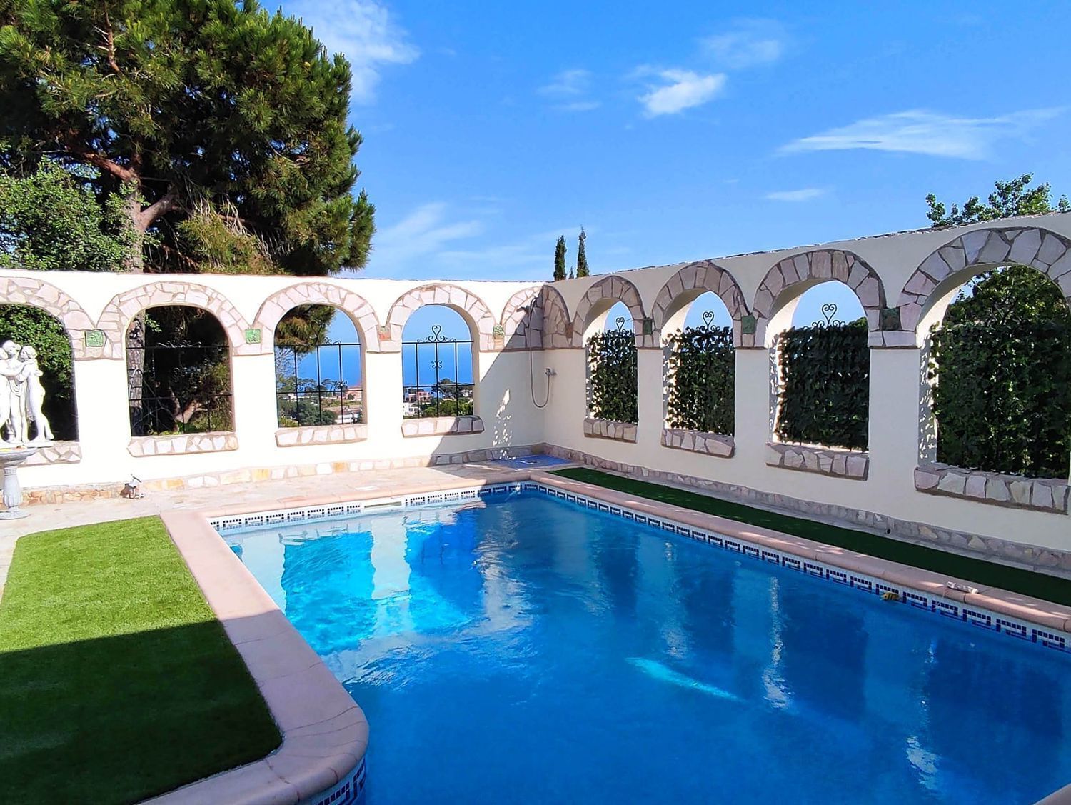 Villa à Lloret de Mar, vente