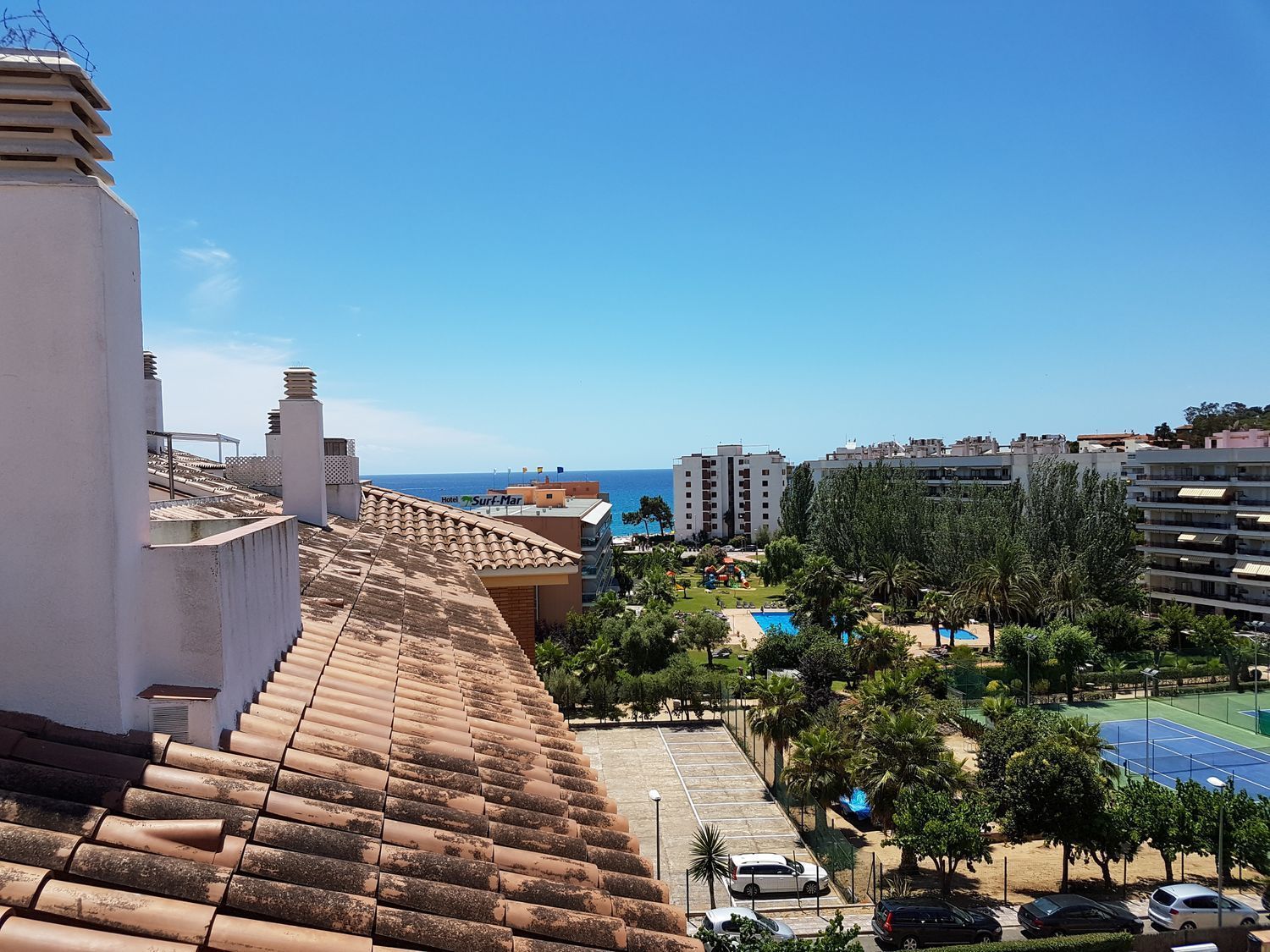Piso en Lloret de Mar, venta