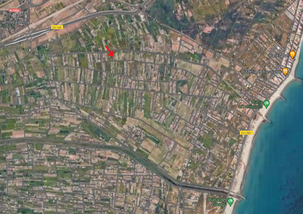 Finca rústica en Castellón, venta