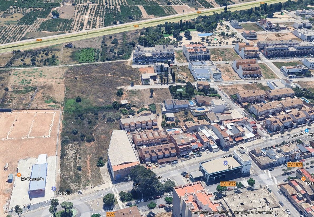 Solar Urbano en Almazora/Almassora, PISCINAS, venta