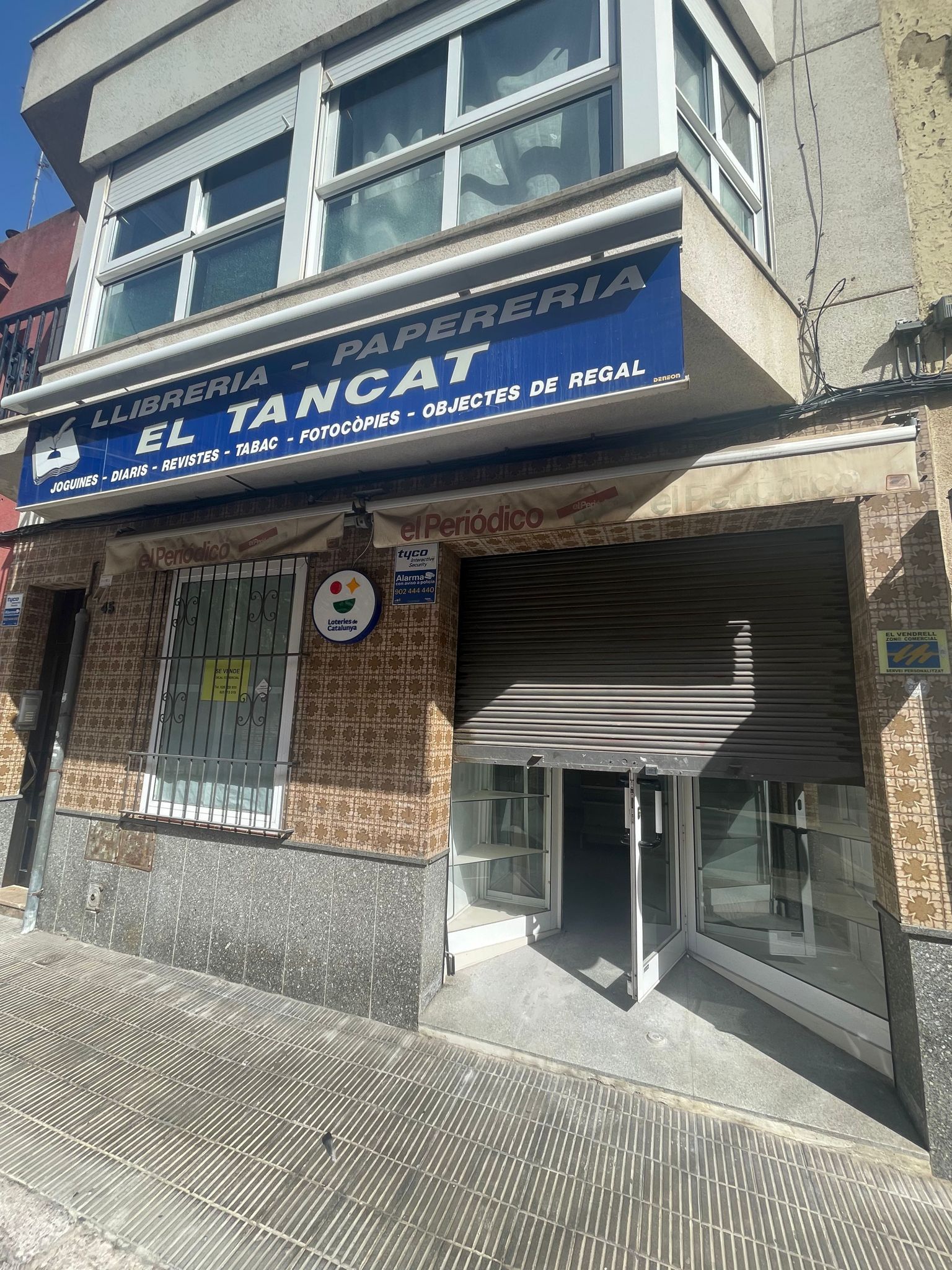 Commercial property in el Vendrell, el tancat, for sale