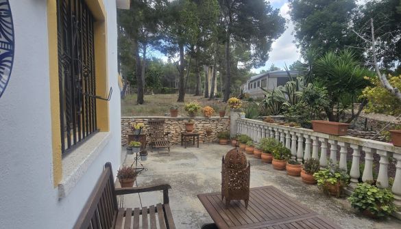 Villa in Calafell, Valldemar, for sale