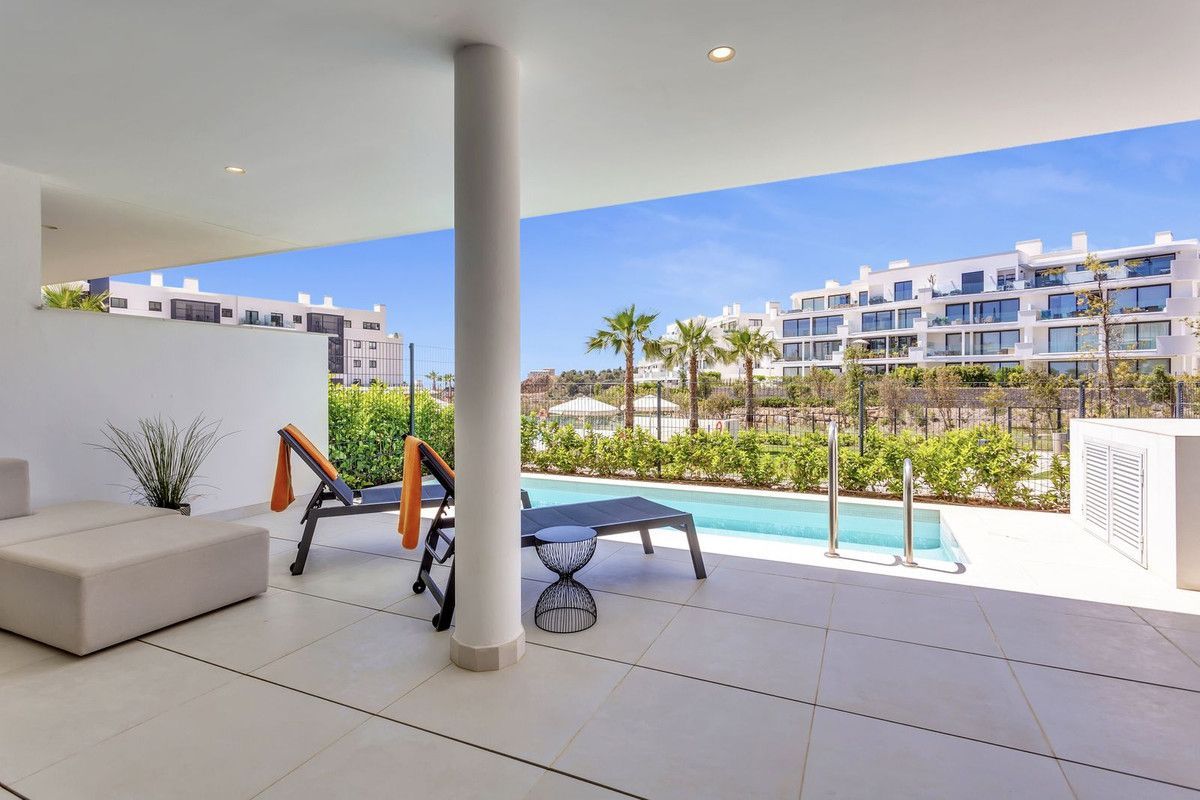 Lägenhet i Fuengirola, till salu