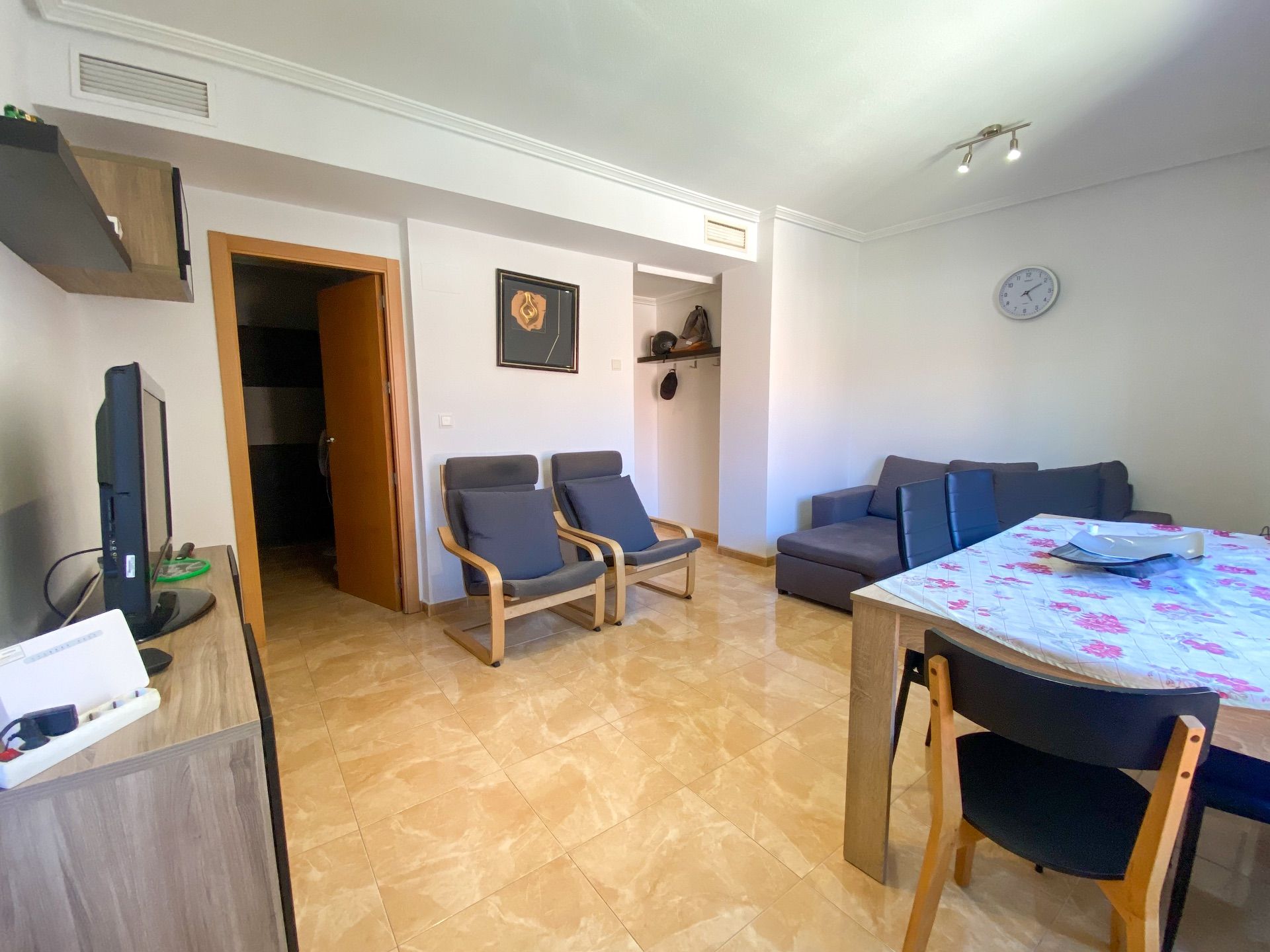 Flat in Almoradí, for rent