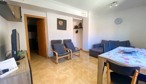 Flat in Almoradí, for rent