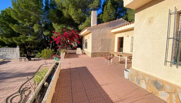 Villa in Algorfa, for rent