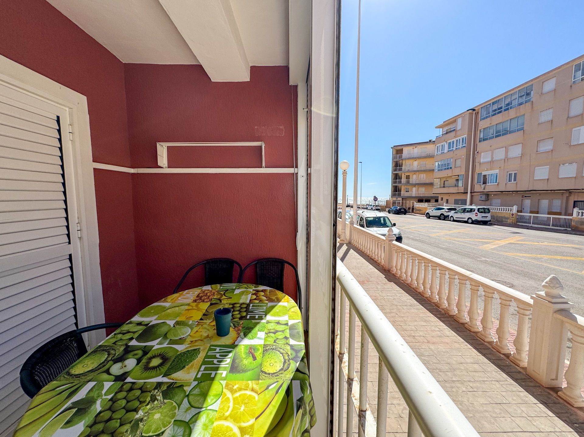 Appartement in Torrevieja, te huur