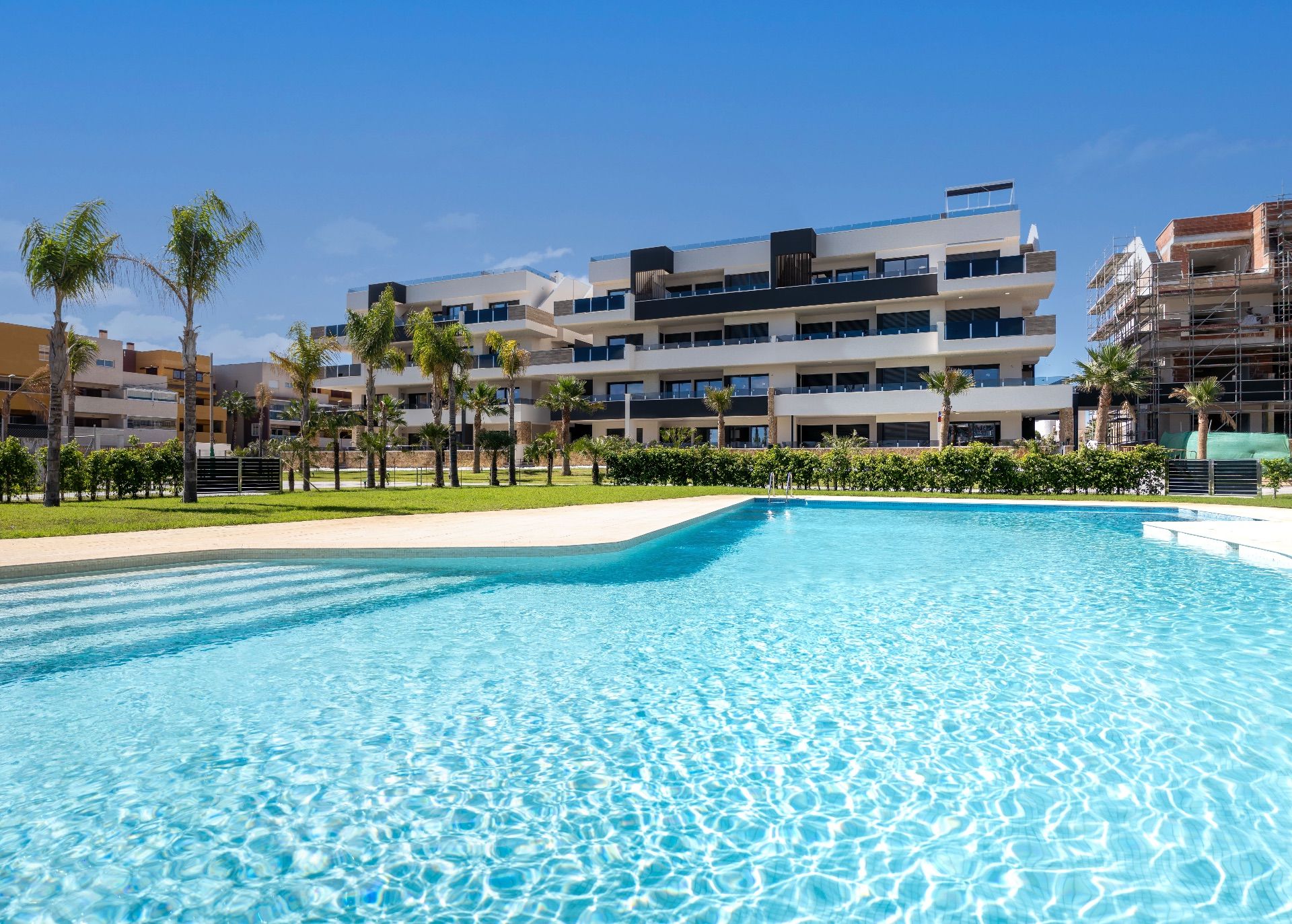 Flat in Orihuela Costa, te koop