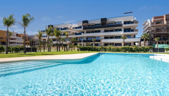 Flat in Orihuela Costa, for sale