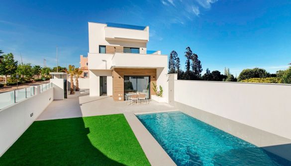 Luxury Villa in Montesinos, Los, for sale