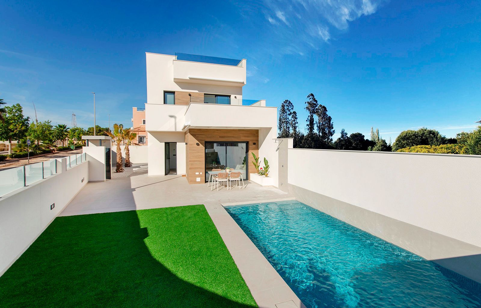 Luxury Villa in Montesinos, Los, for sale