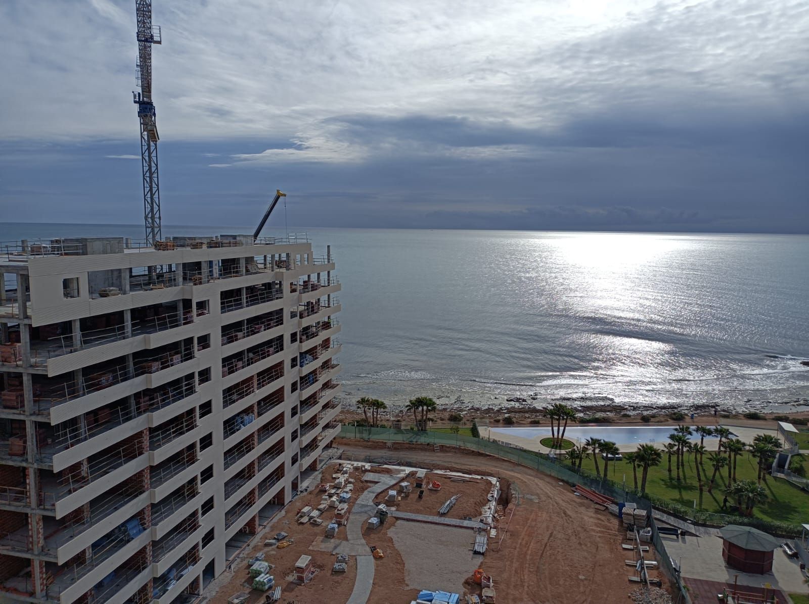 Flat in Torrevieja, te koop