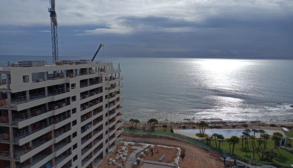 Flat in Torrevieja, te koop