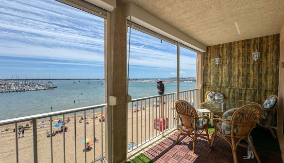 Appartement in Torrevieja, Torrevieja Centro, te huur