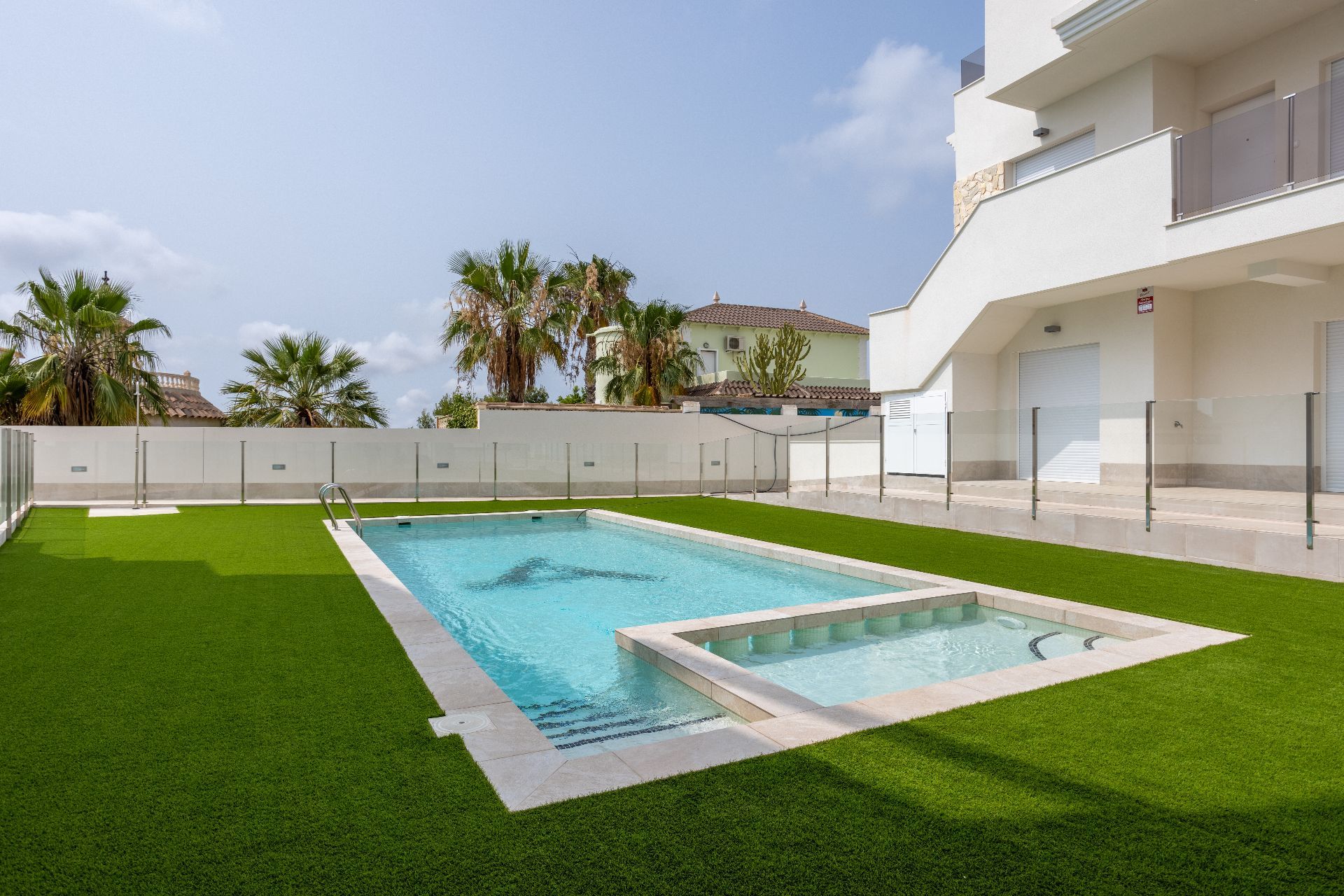 Penthouse à San Miguel de Salinas, vente