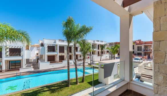 Apartment in Torrevieja, verkauf