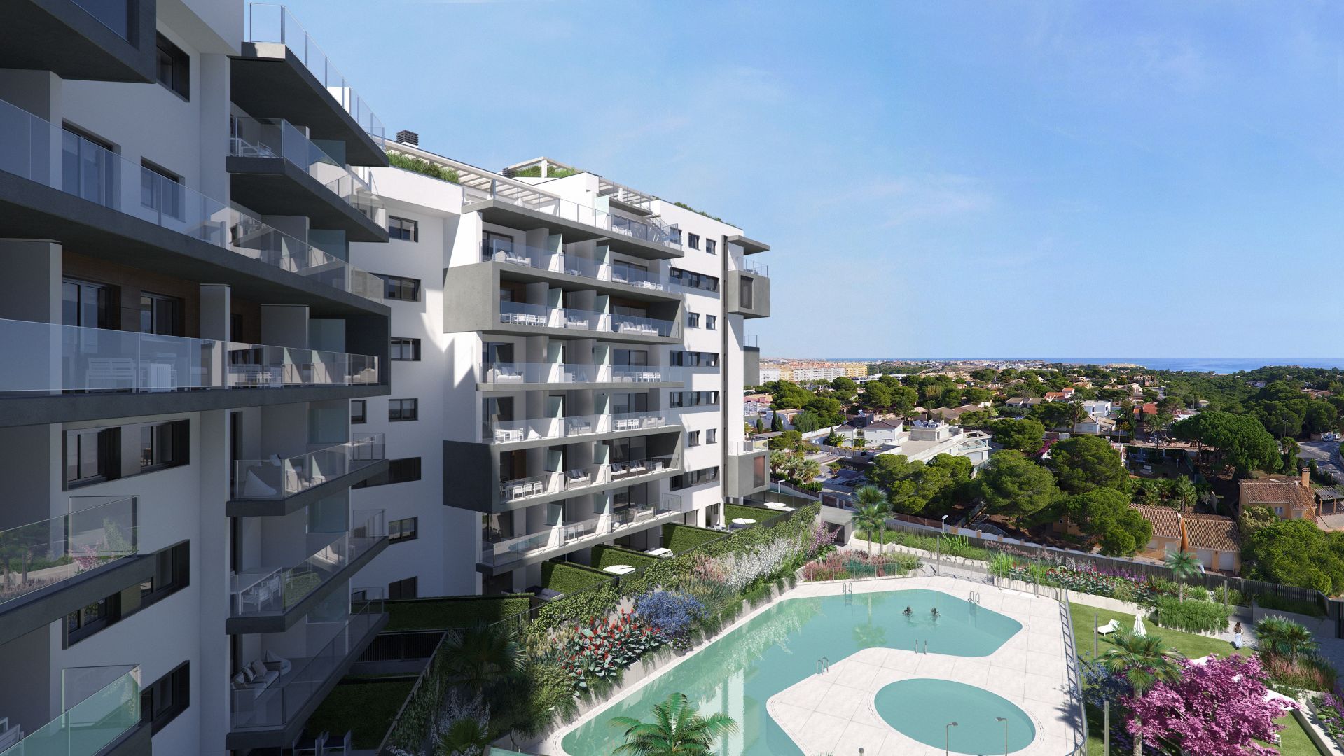 Квартира в Dehesa de Campoamor, продажа