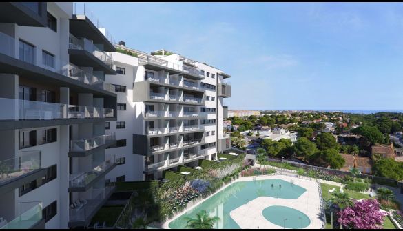 Квартира в Dehesa de Campoamor, продажа