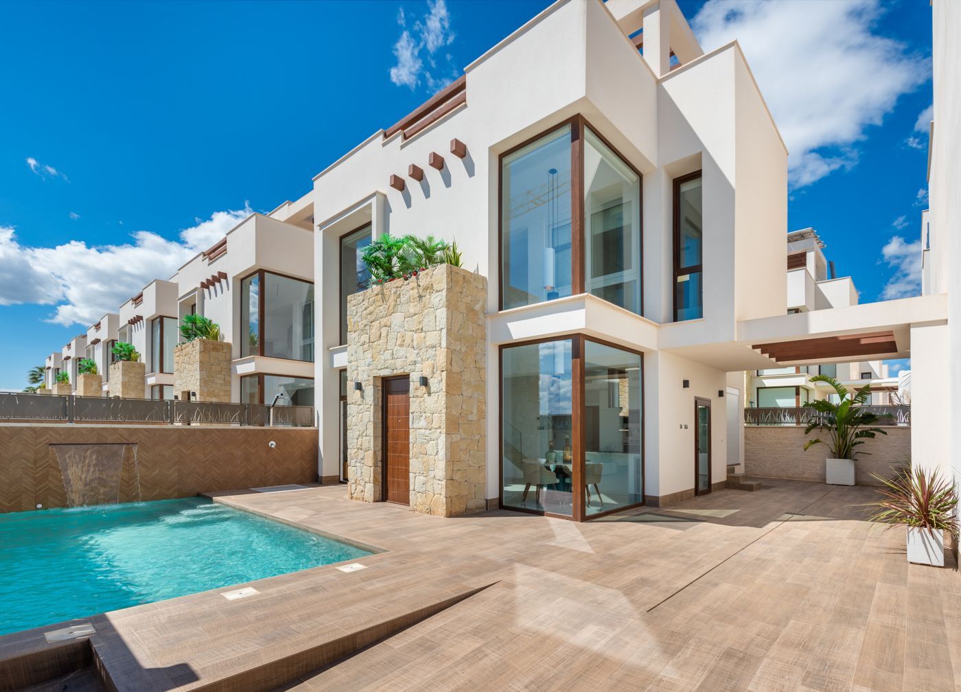 Luxe villa in Montesinos, Los, te koop