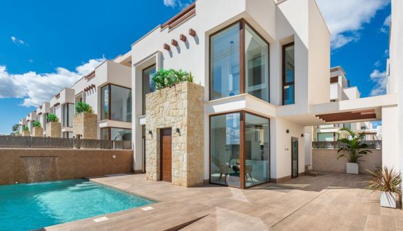 Luxe villa in Montesinos, Los, te koop