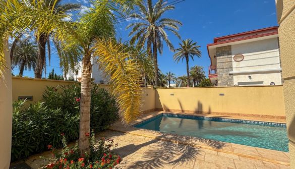 Villa de luxe à Cabo Roig, location