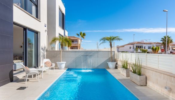 Villa de luxe à Orihuela Costa, vente