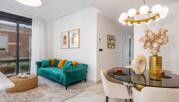 Appartement in Guardamar del Segura, te koop