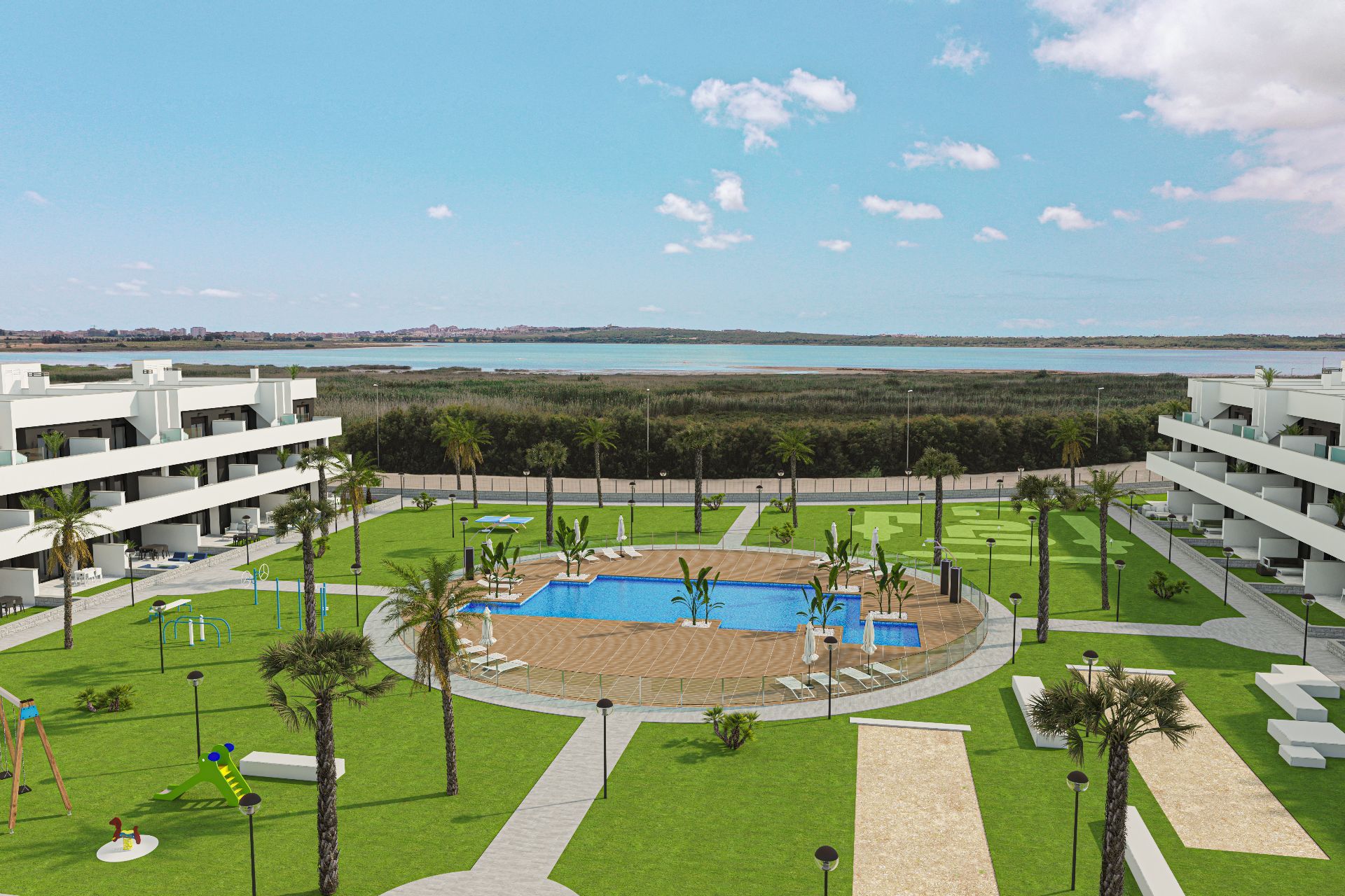 Apartamento en Guardamar del Segura, venta