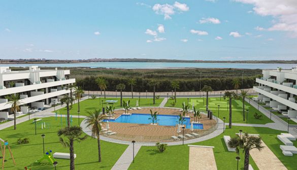 Apartamento en Guardamar del Segura, venta