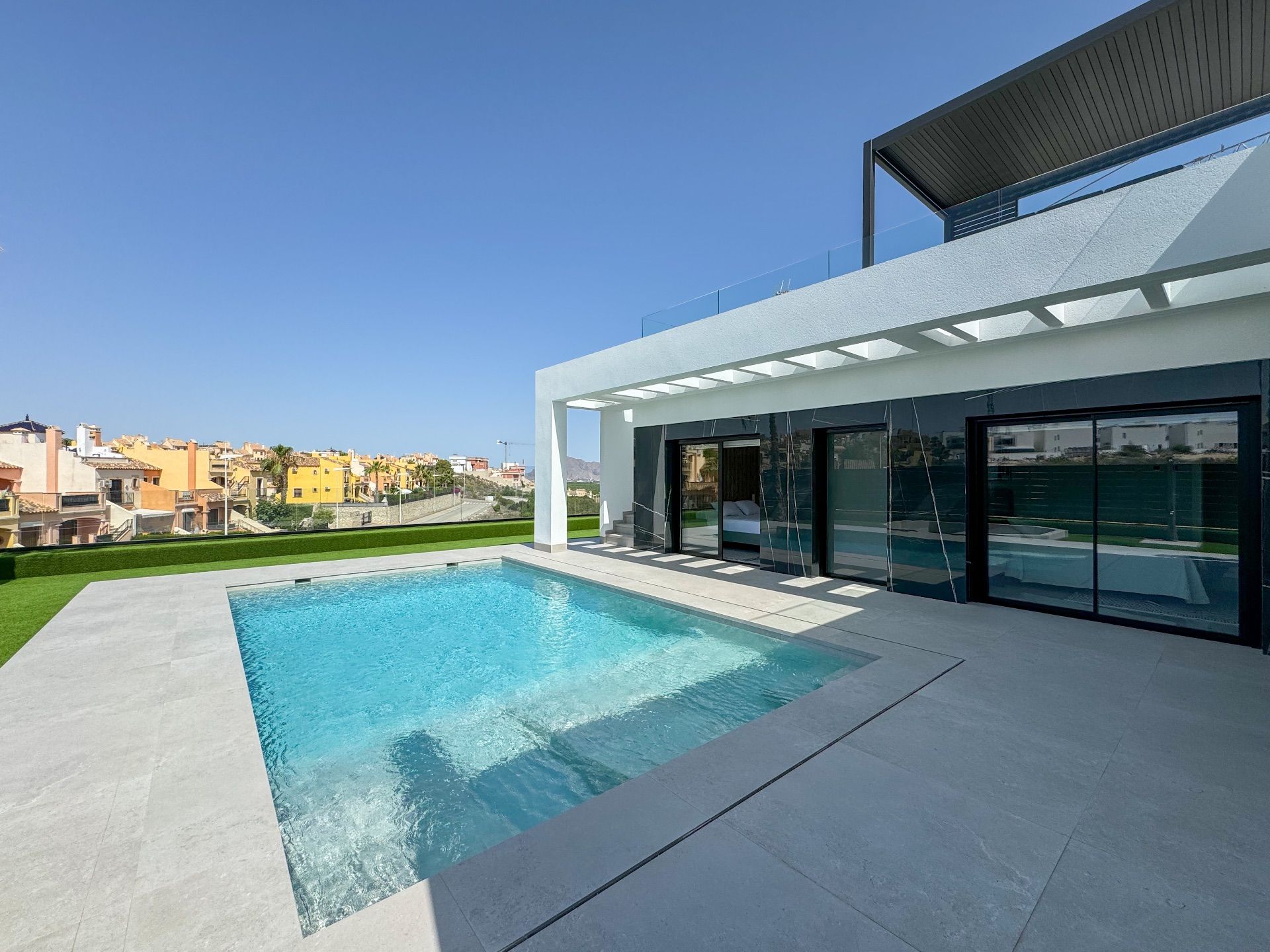 Luxe villa in Algorfa, te koop