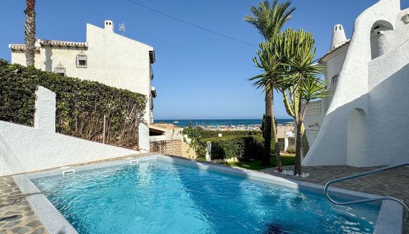 Casa / Chalet en Orihuela Costa, alquiler