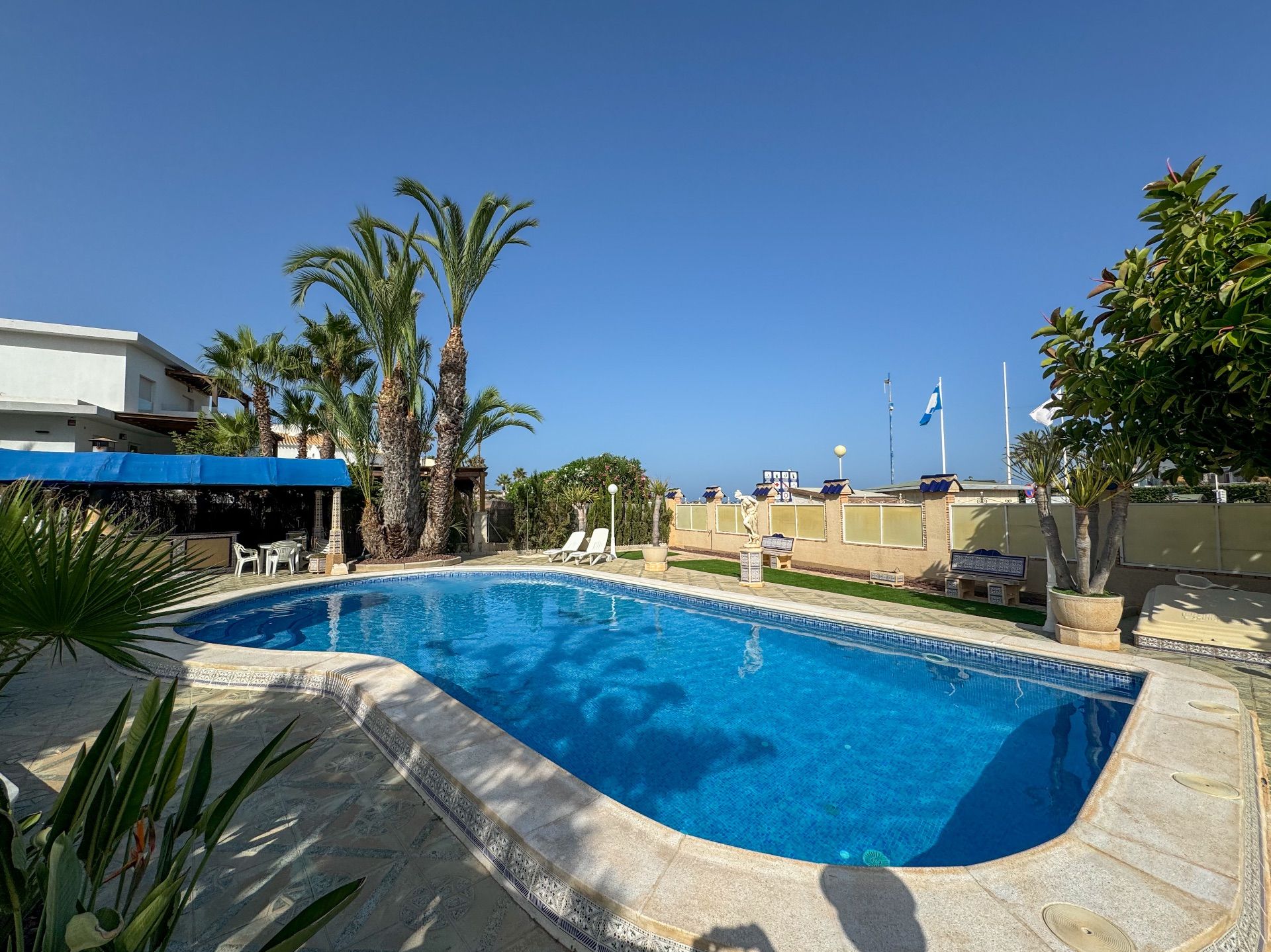 Villa de luxe à Orihuela Costa, location