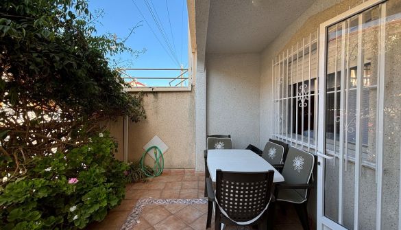 Terraced House in Torre de la Horadada, for rent