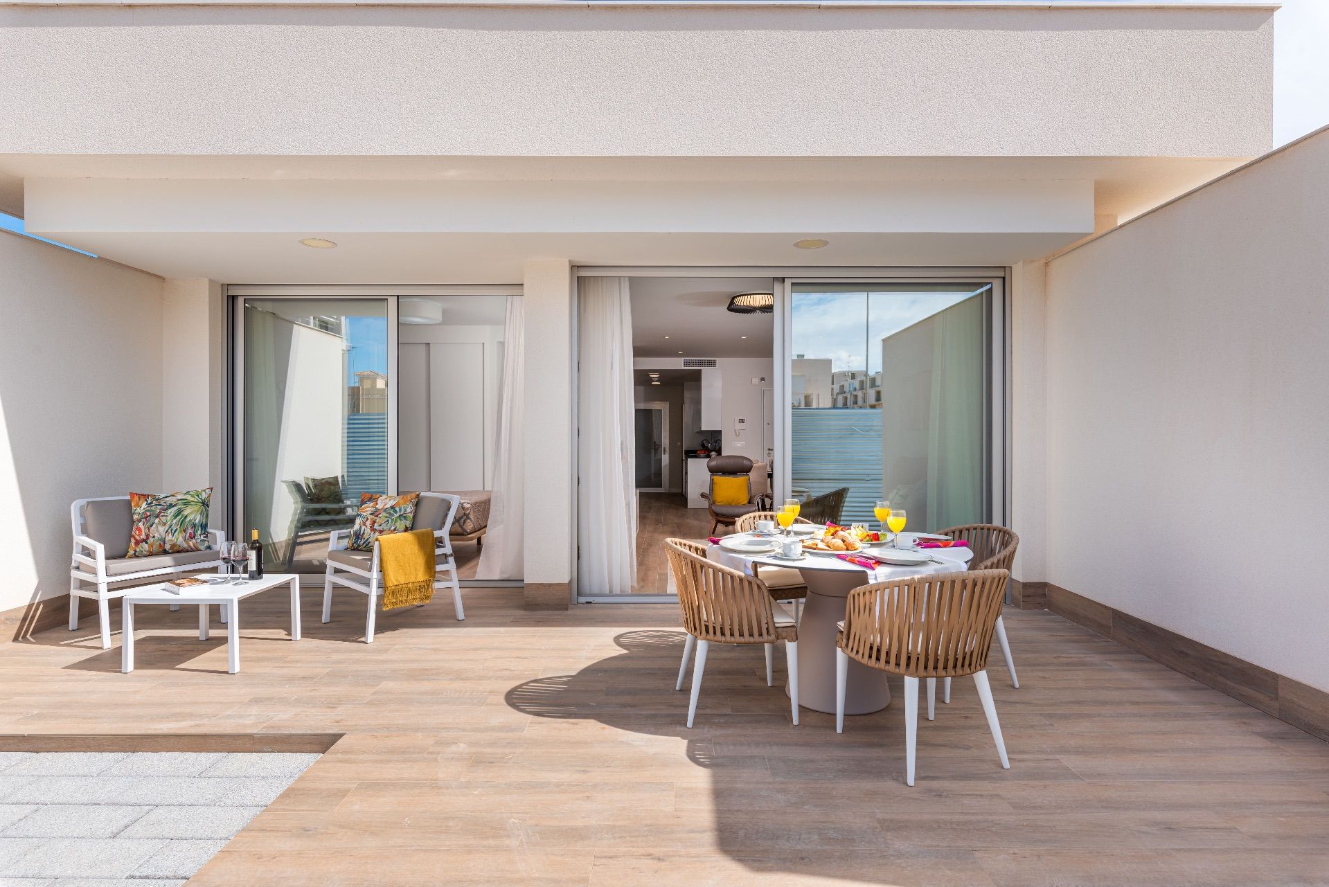 Penthouse à Orihuela Costa, vente