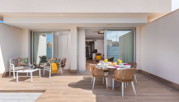 Penthouse à Orihuela Costa, vente