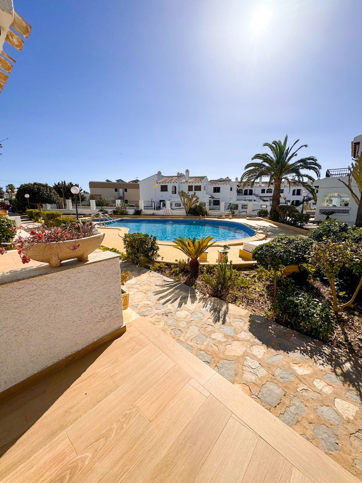 Geschakelde woningen in Orihuela Costa, te huur