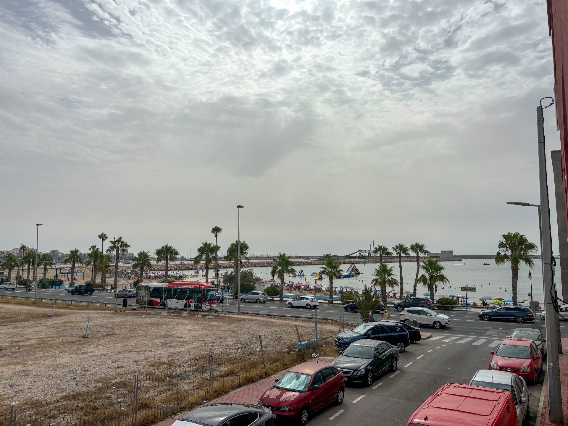 Lägenhet i Torrevieja, Torrevieja Centro, uthyres