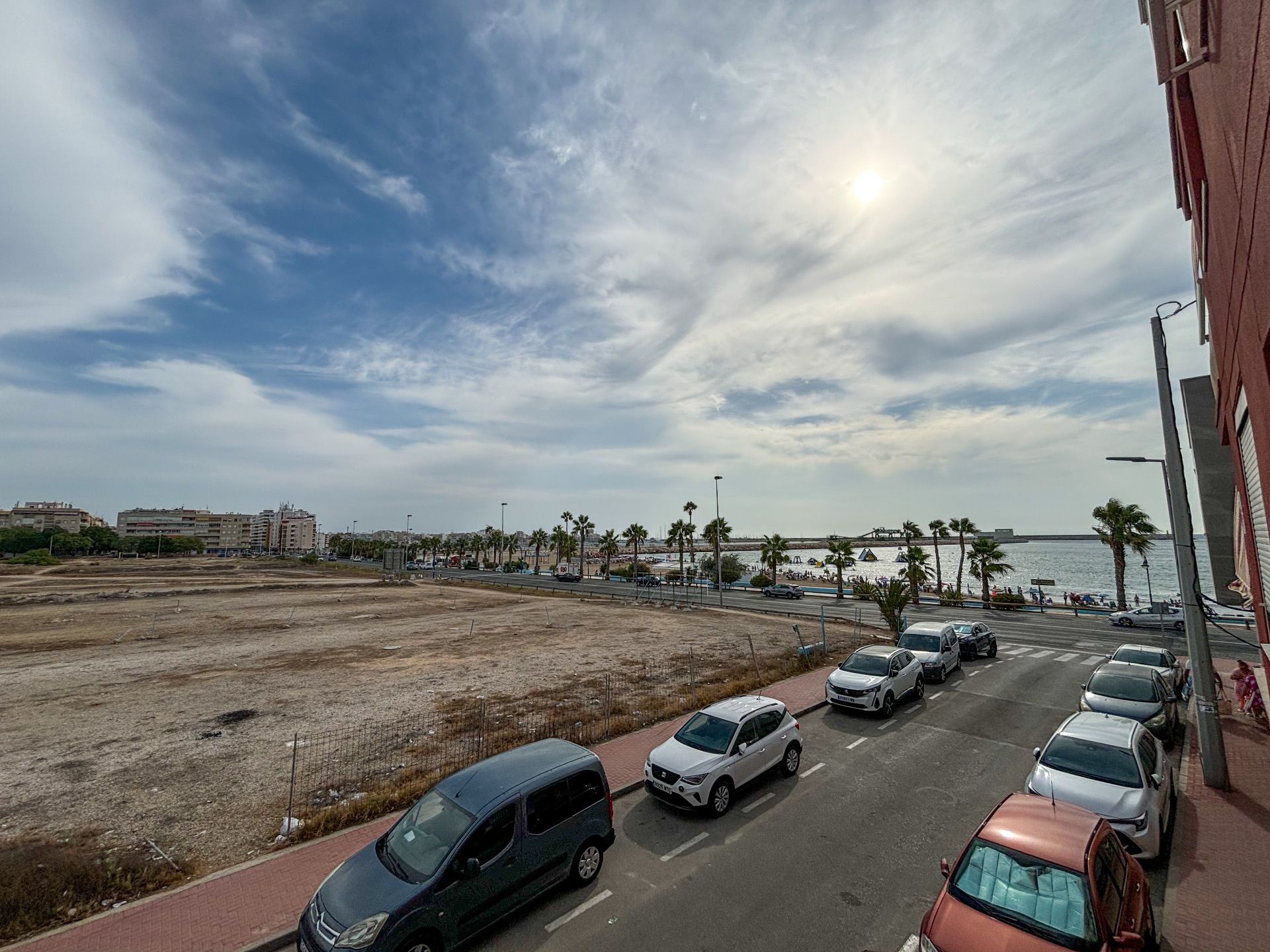 Apartment in Torrevieja, Torrevieja Centro, miete