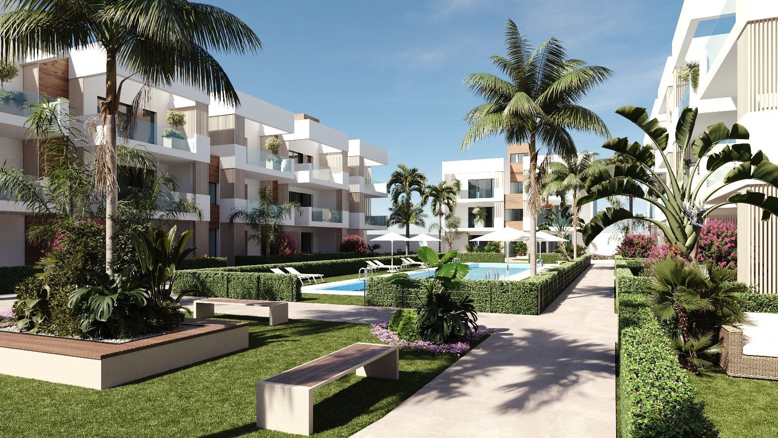 Appartement in San Pedro del Pinatar, te koop