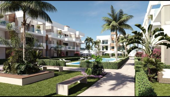 Apartamento en San Pedro del Pinatar, venta