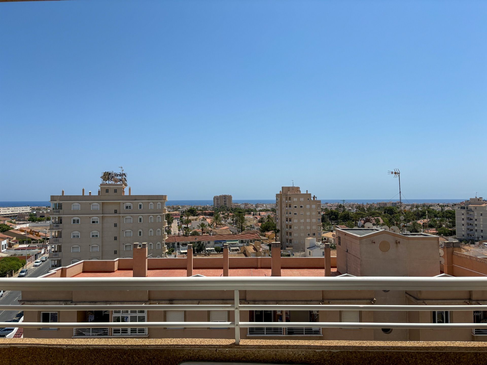 Appartement in Torrevieja, Torrevieja Centro, te huur