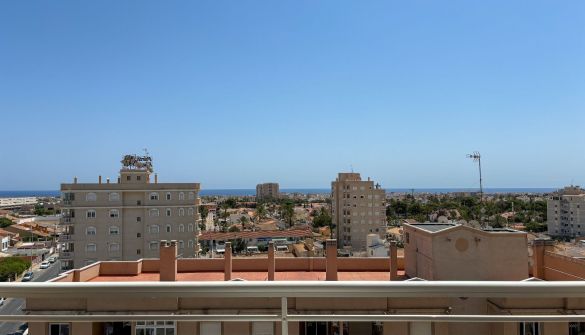 Apartment in Torrevieja, Torrevieja Centro, for rent