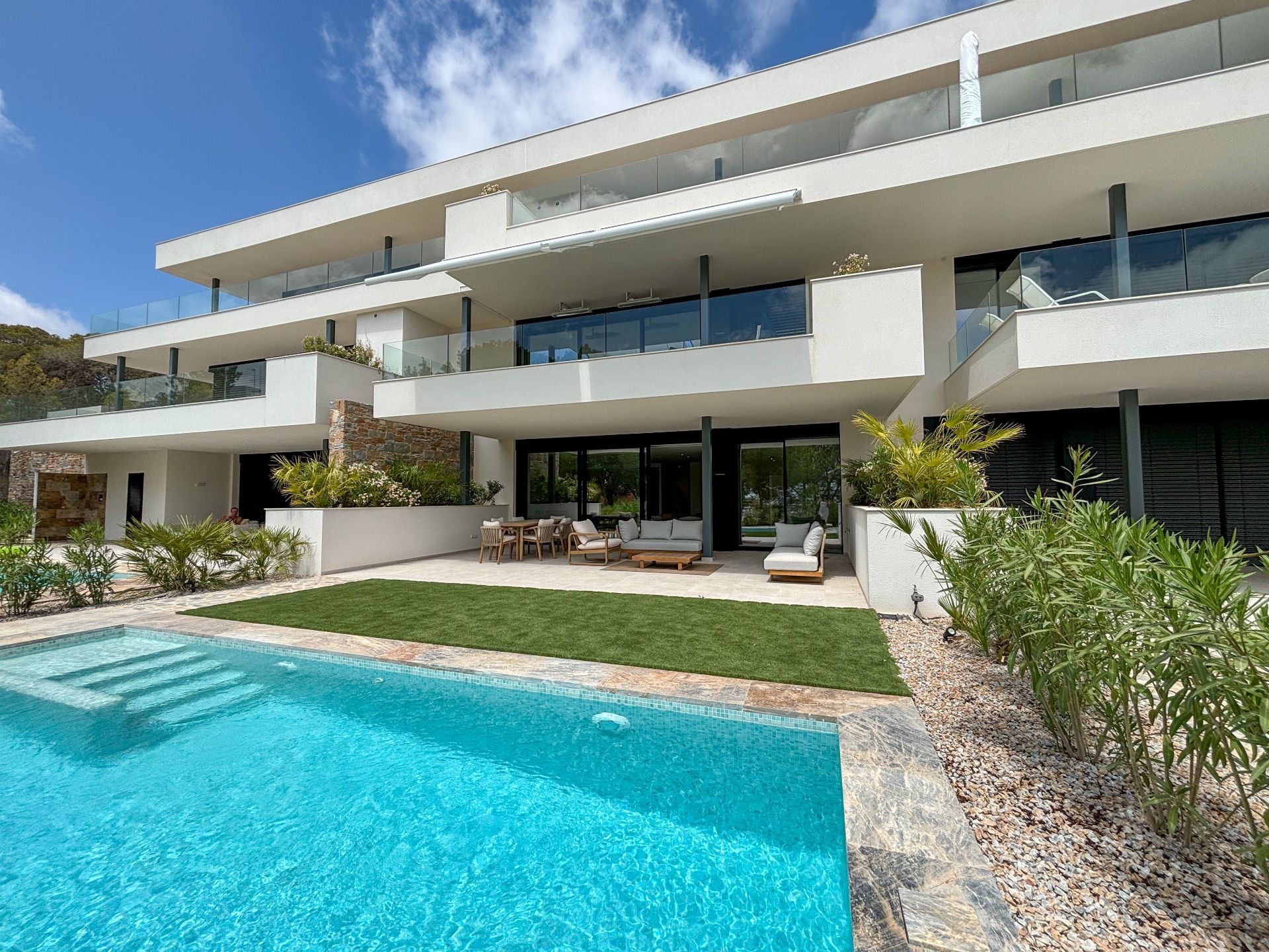 Apartment in San Miguel de Salinas, verkauf